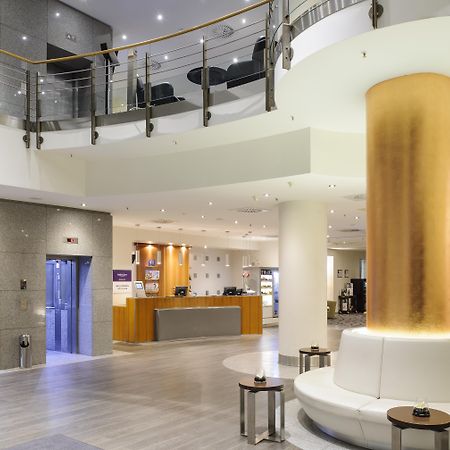 Mercure Hotel Bochum City Bagian luar foto