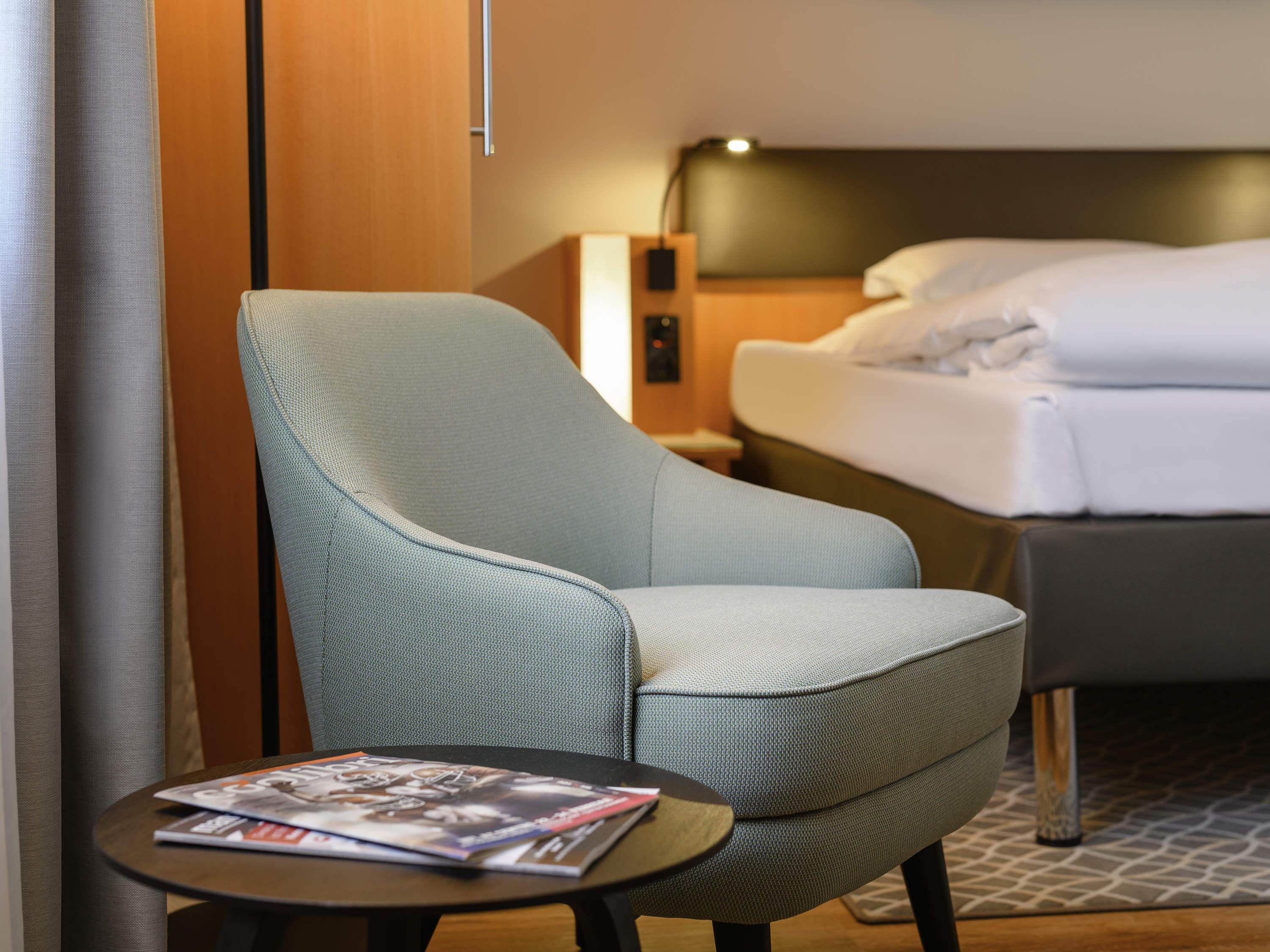 Mercure Hotel Bochum City Bagian luar foto