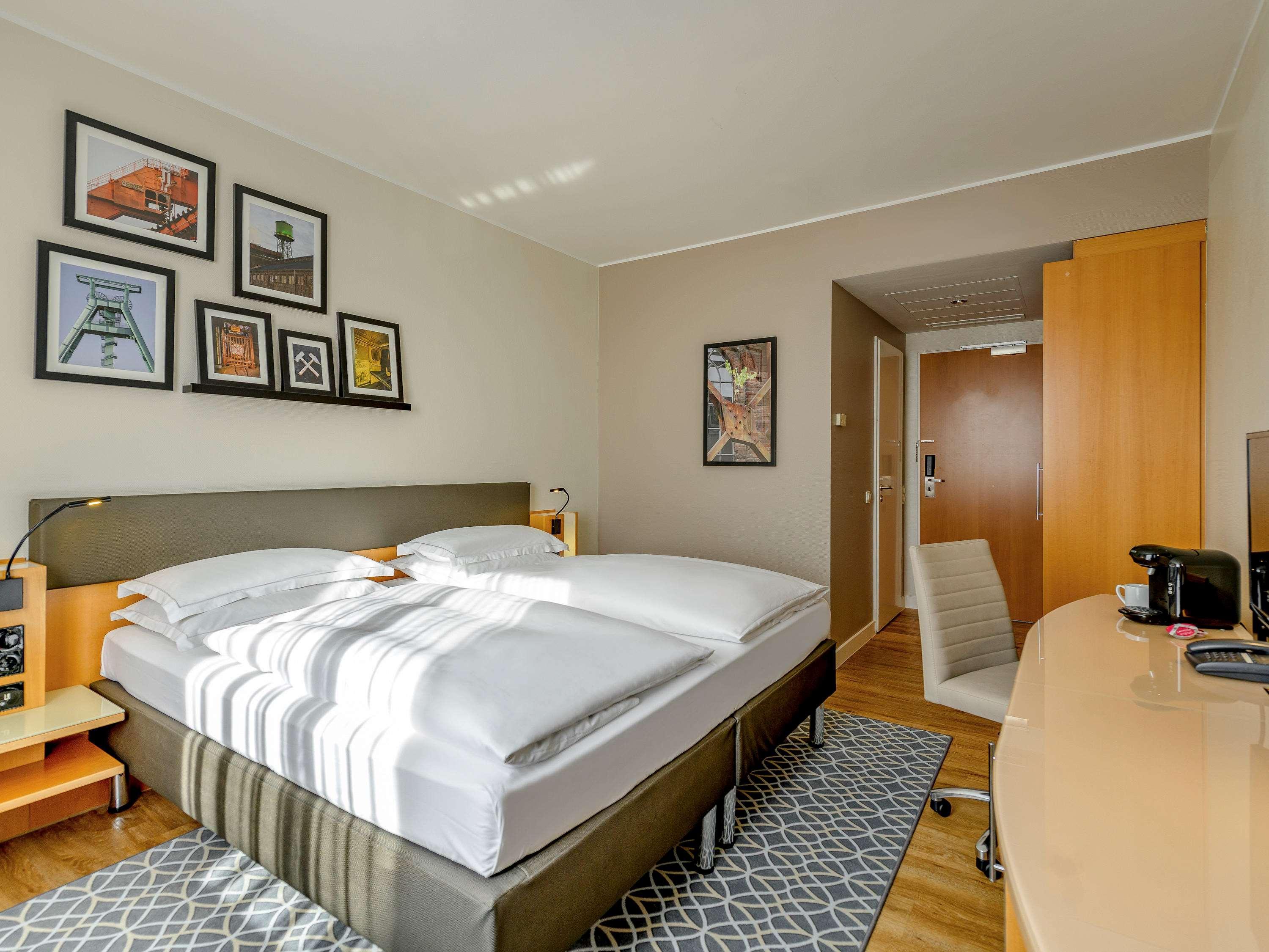Mercure Hotel Bochum City Bagian luar foto