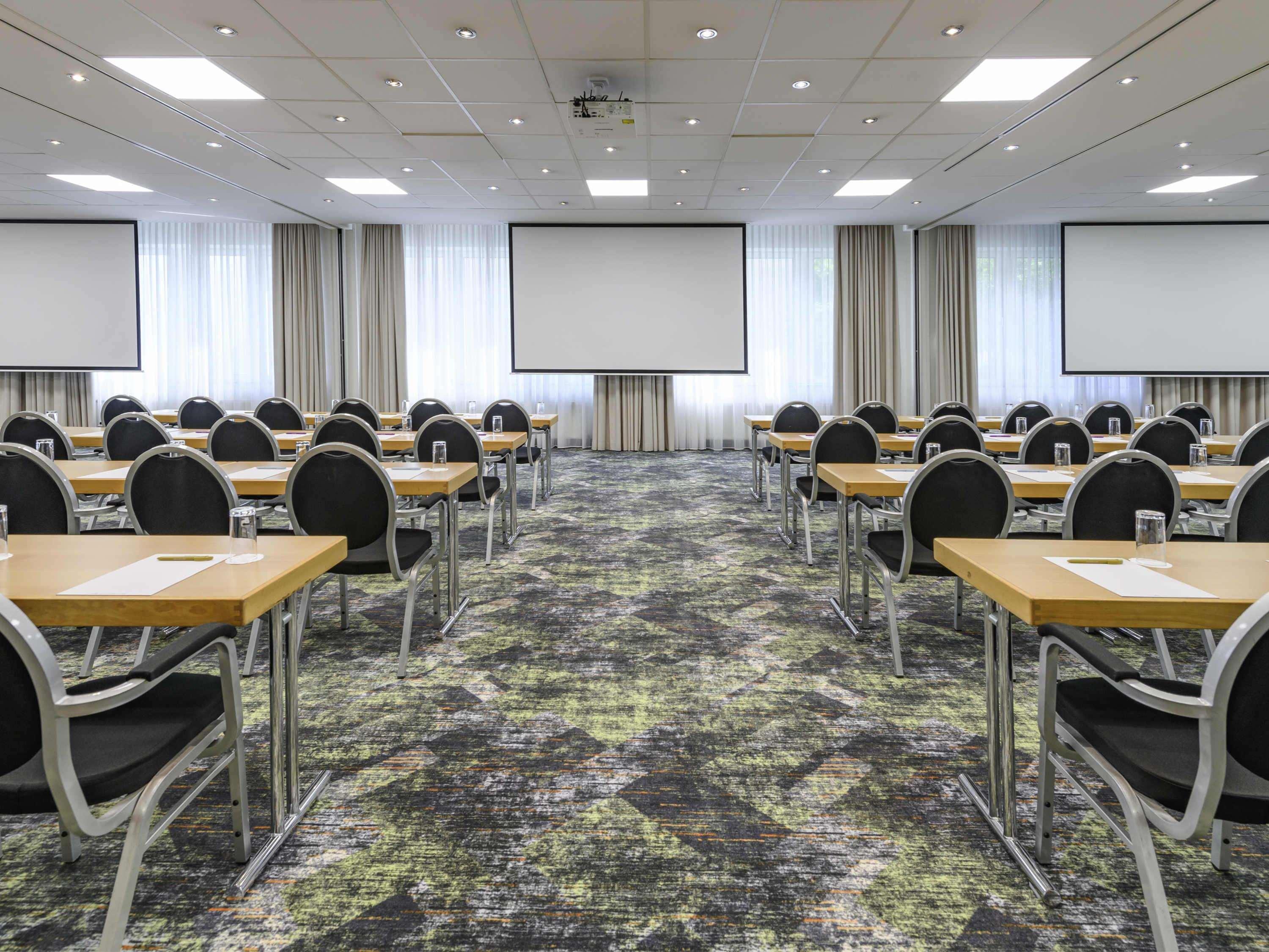Mercure Hotel Bochum City Bagian luar foto