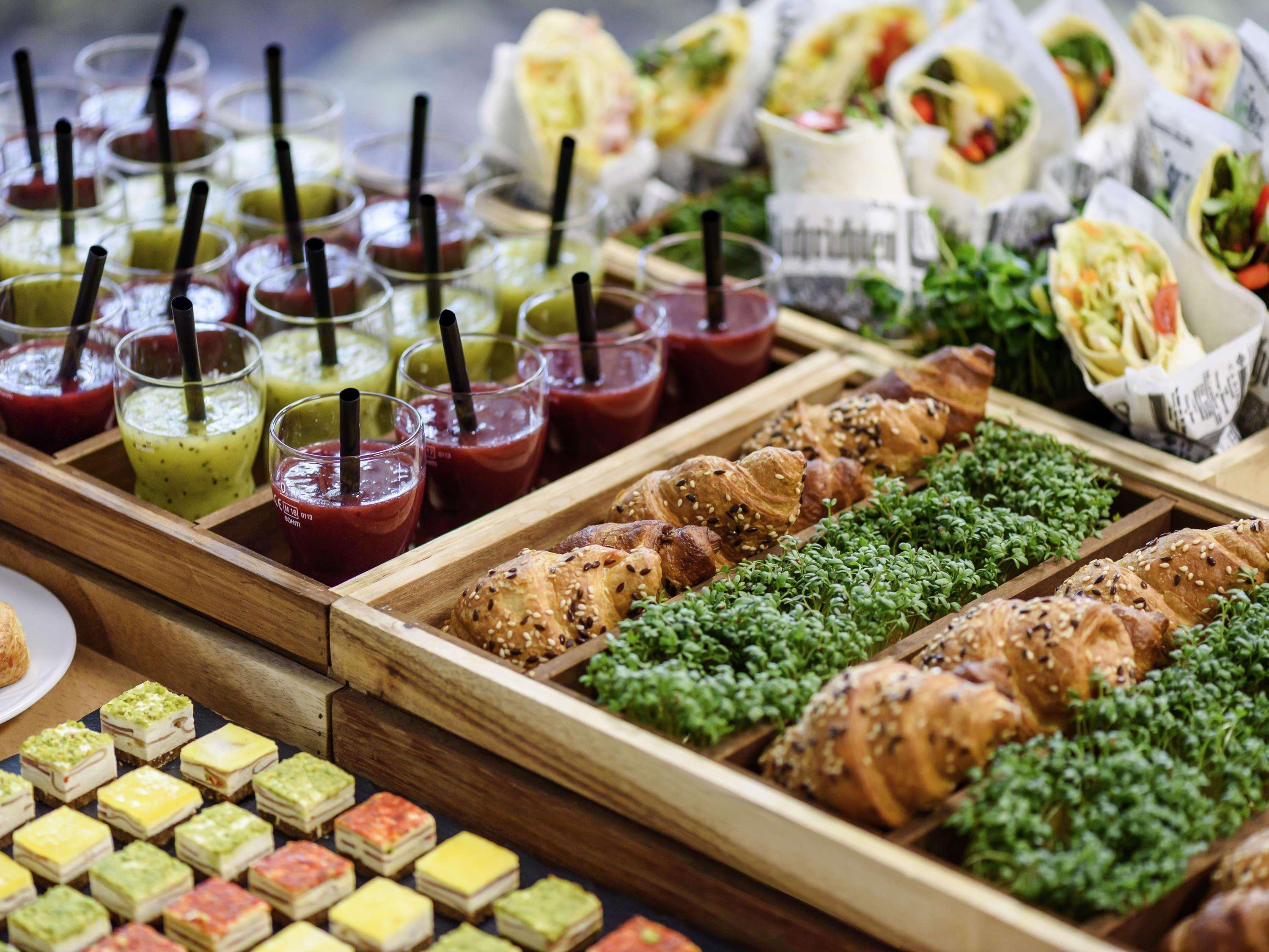 Mercure Hotel Bochum City Bagian luar foto