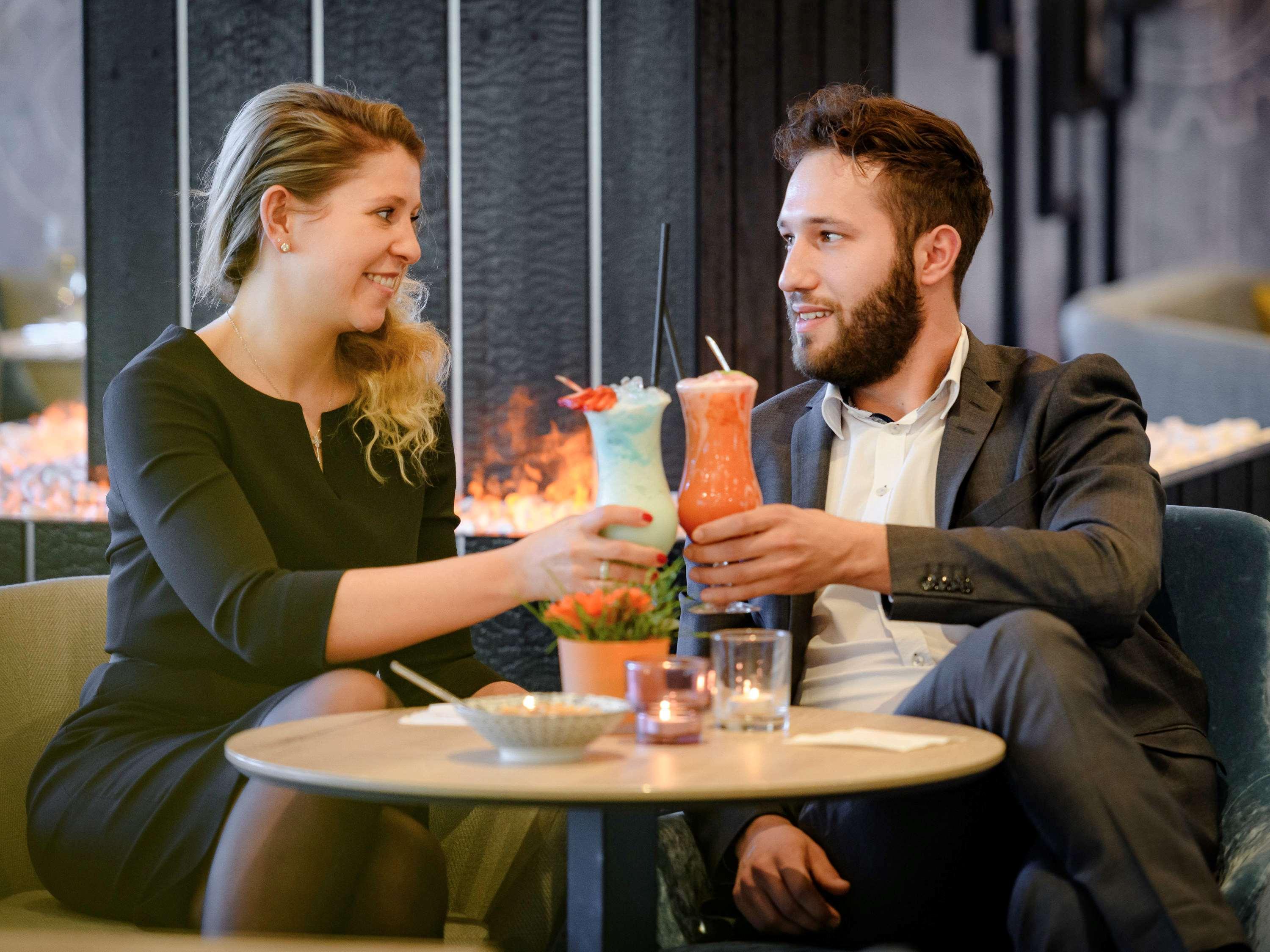 Mercure Hotel Bochum City Bagian luar foto