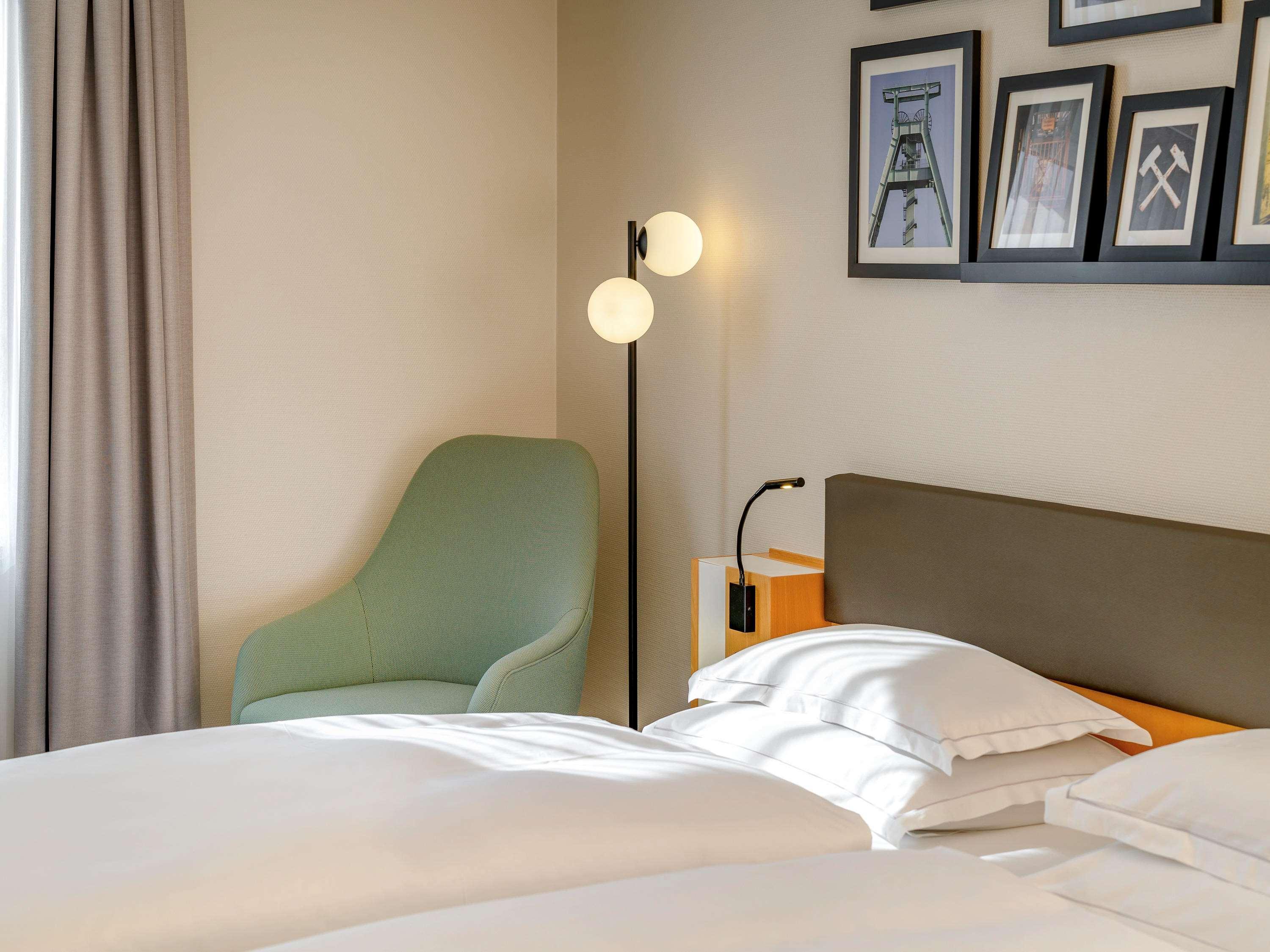 Mercure Hotel Bochum City Bagian luar foto