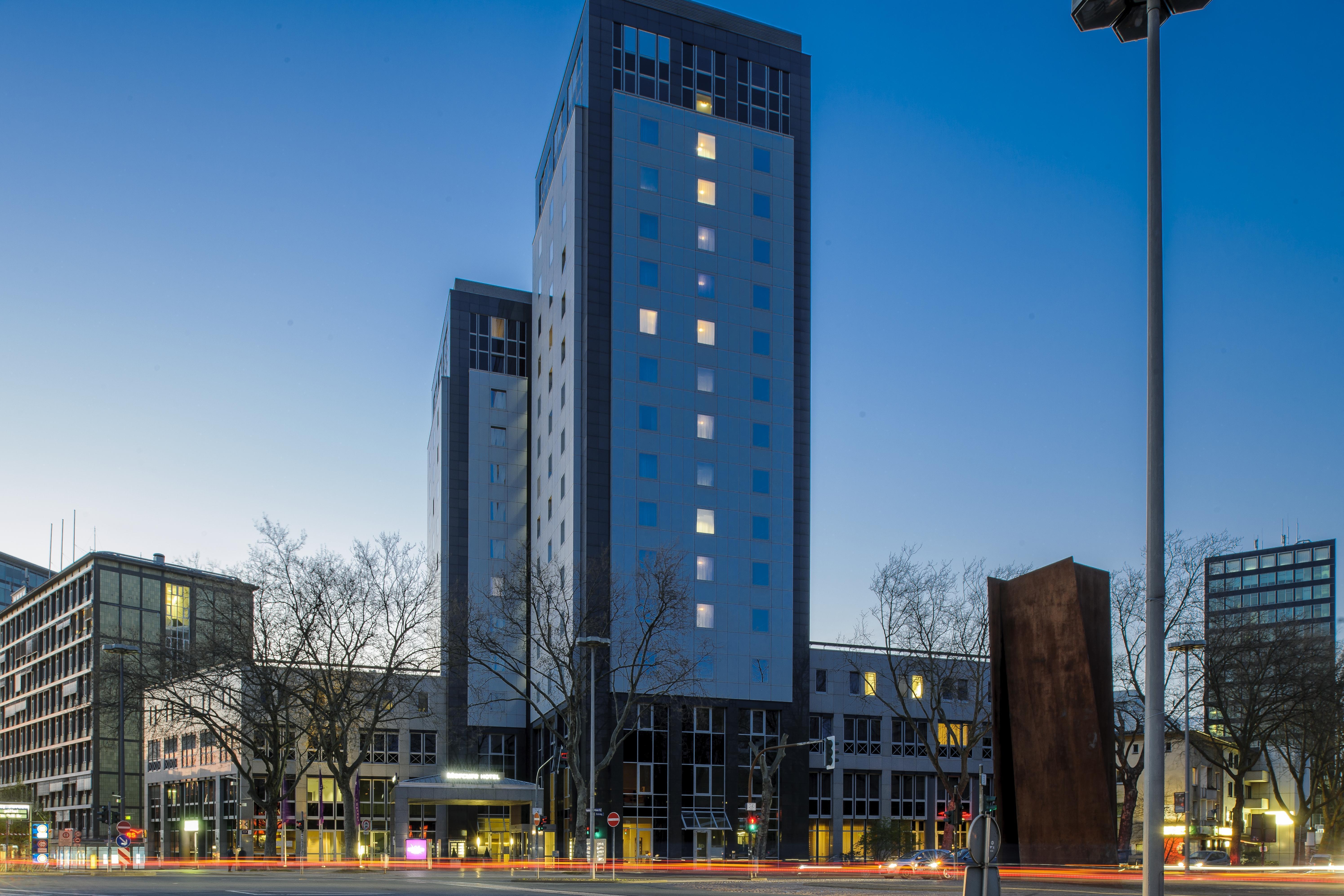 Mercure Hotel Bochum City Bagian luar foto