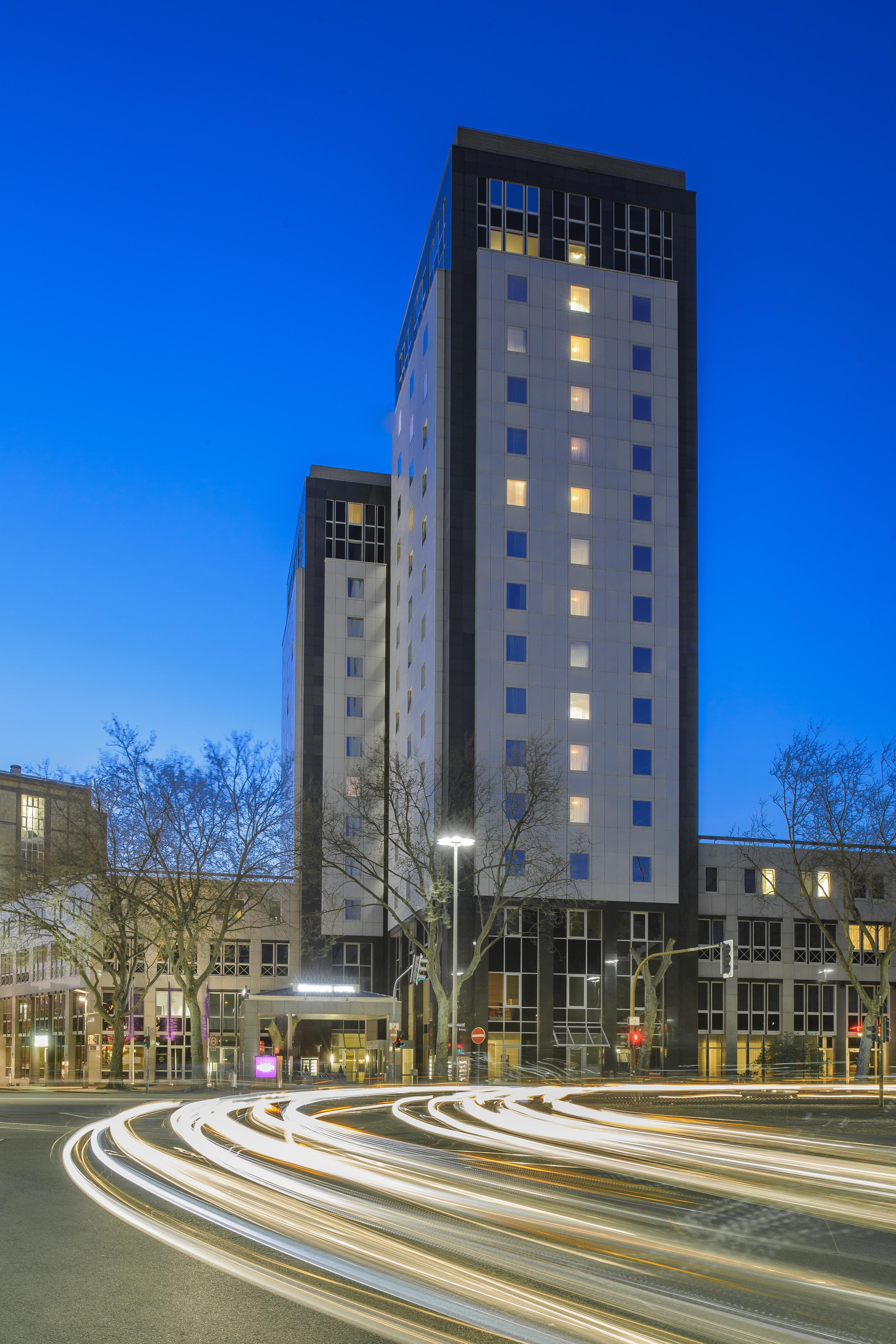 Mercure Hotel Bochum City Bagian luar foto