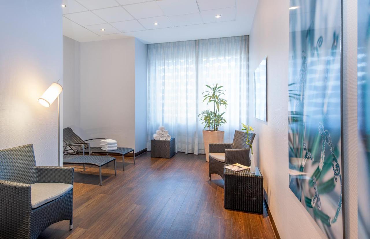 Mercure Hotel Bochum City Bagian luar foto