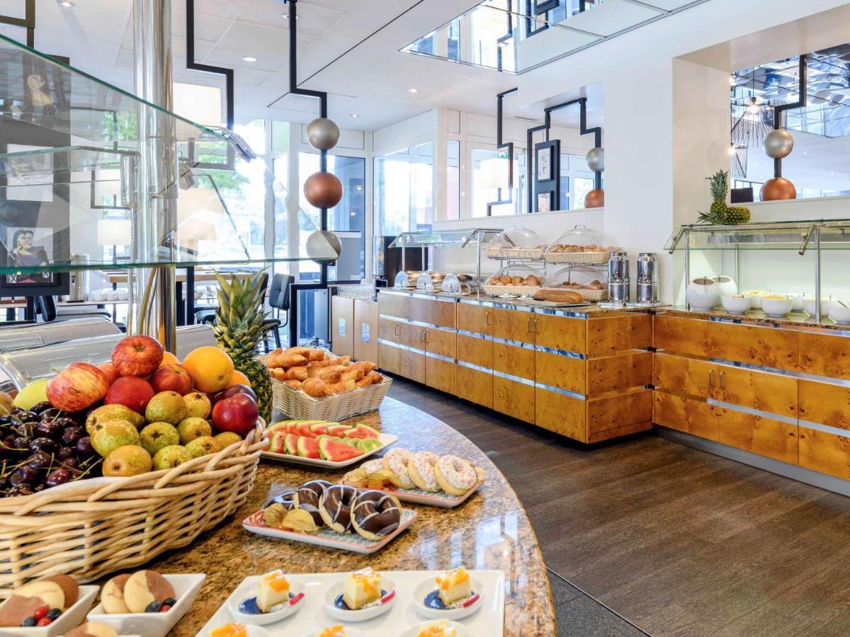 Mercure Hotel Bochum City Bagian luar foto