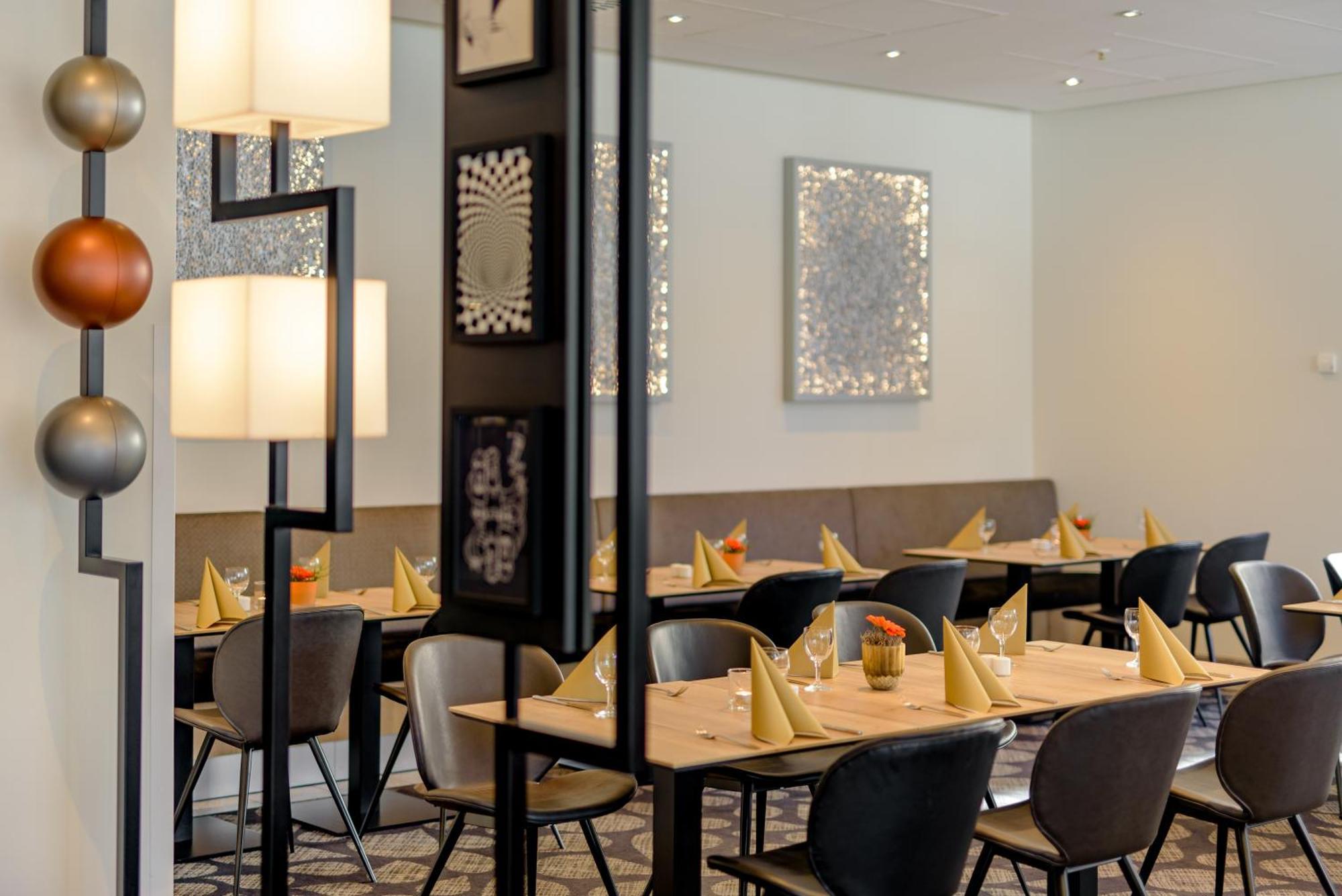 Mercure Hotel Bochum City Bagian luar foto