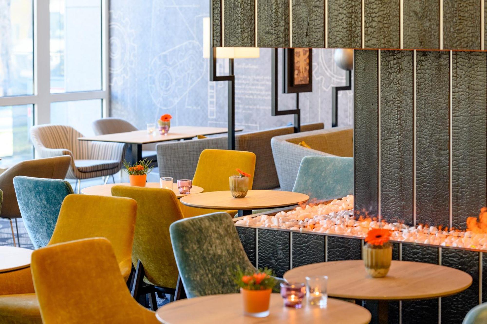Mercure Hotel Bochum City Bagian luar foto