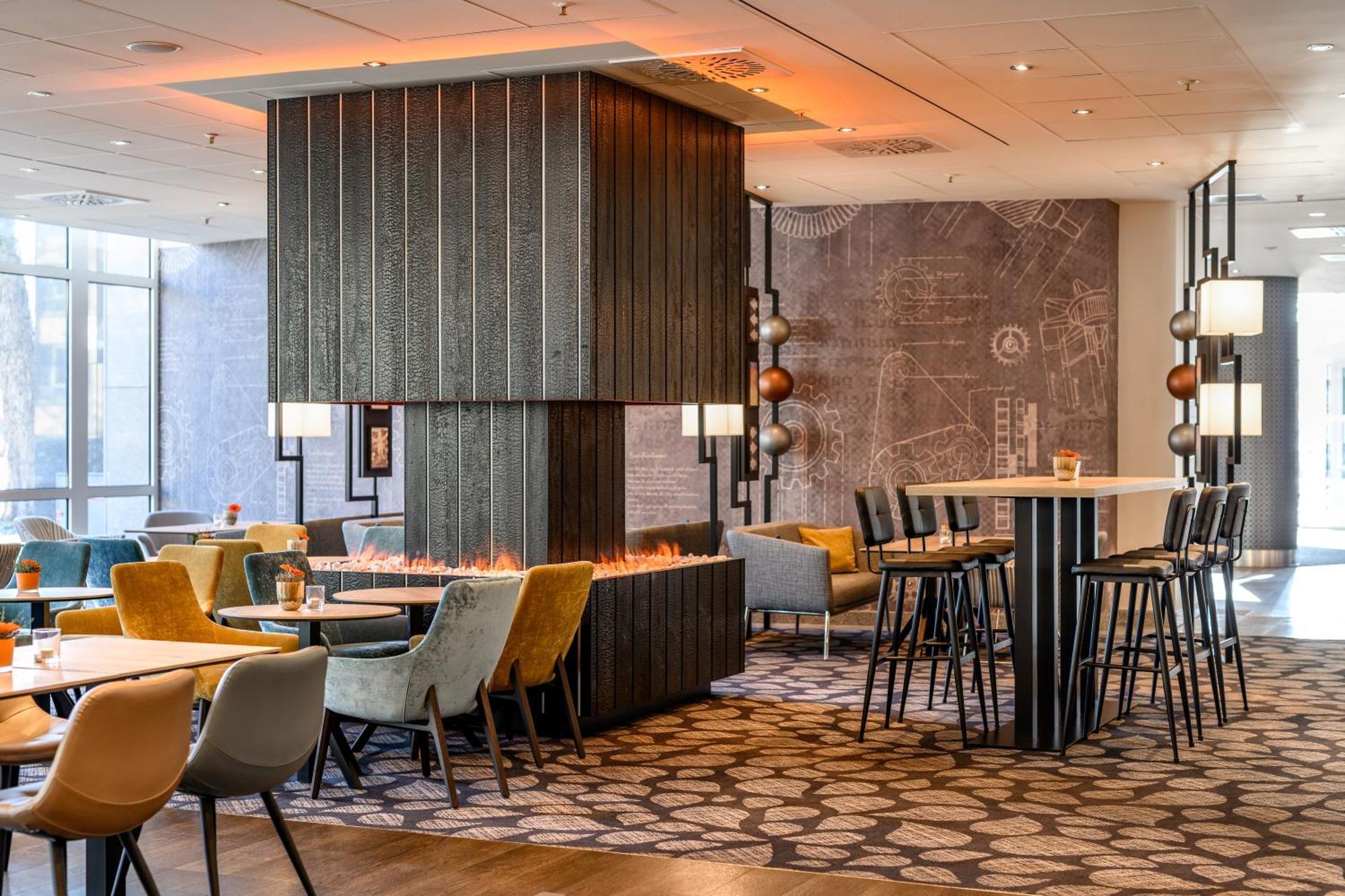 Mercure Hotel Bochum City Bagian luar foto
