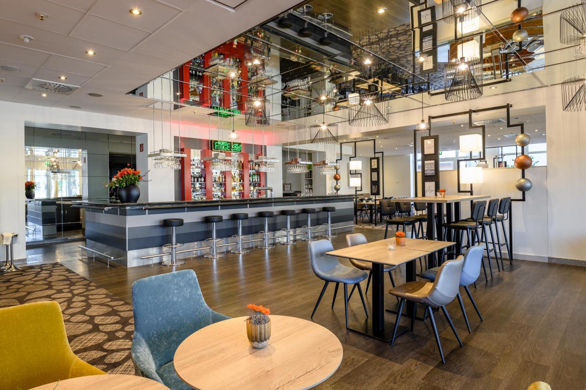 Mercure Hotel Bochum City Bagian luar foto