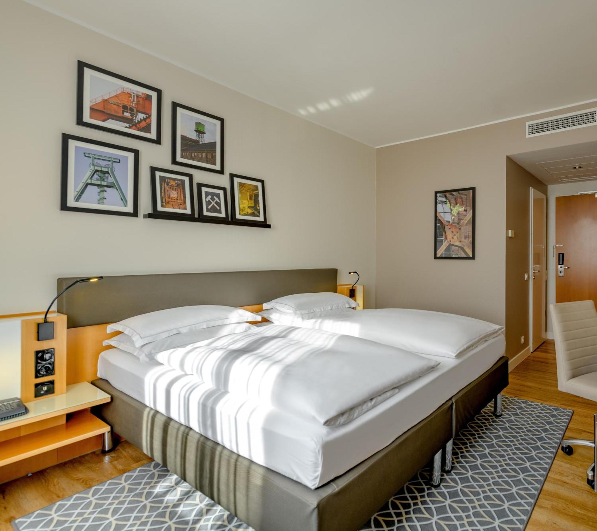 Mercure Hotel Bochum City Bagian luar foto
