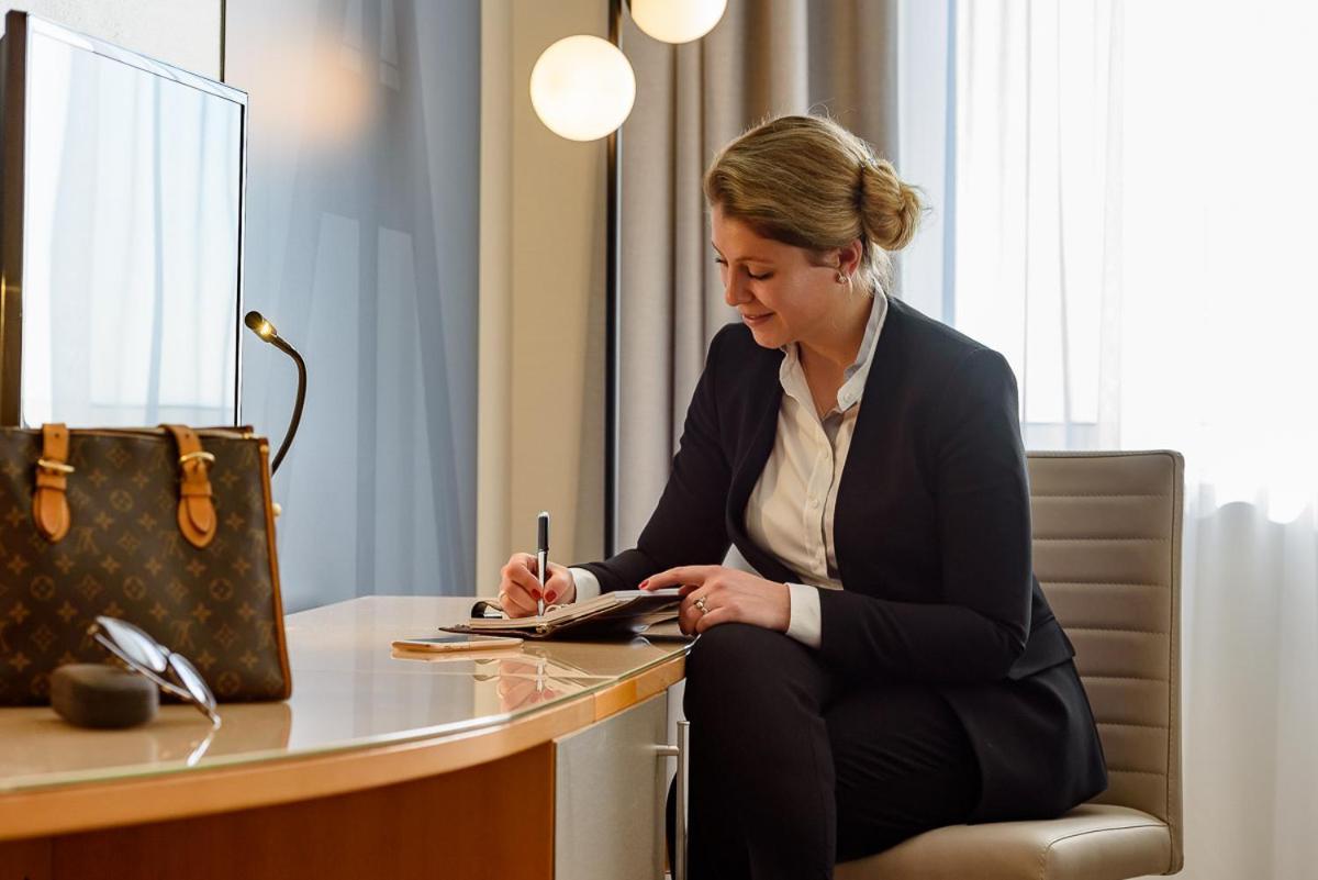 Mercure Hotel Bochum City Bagian luar foto