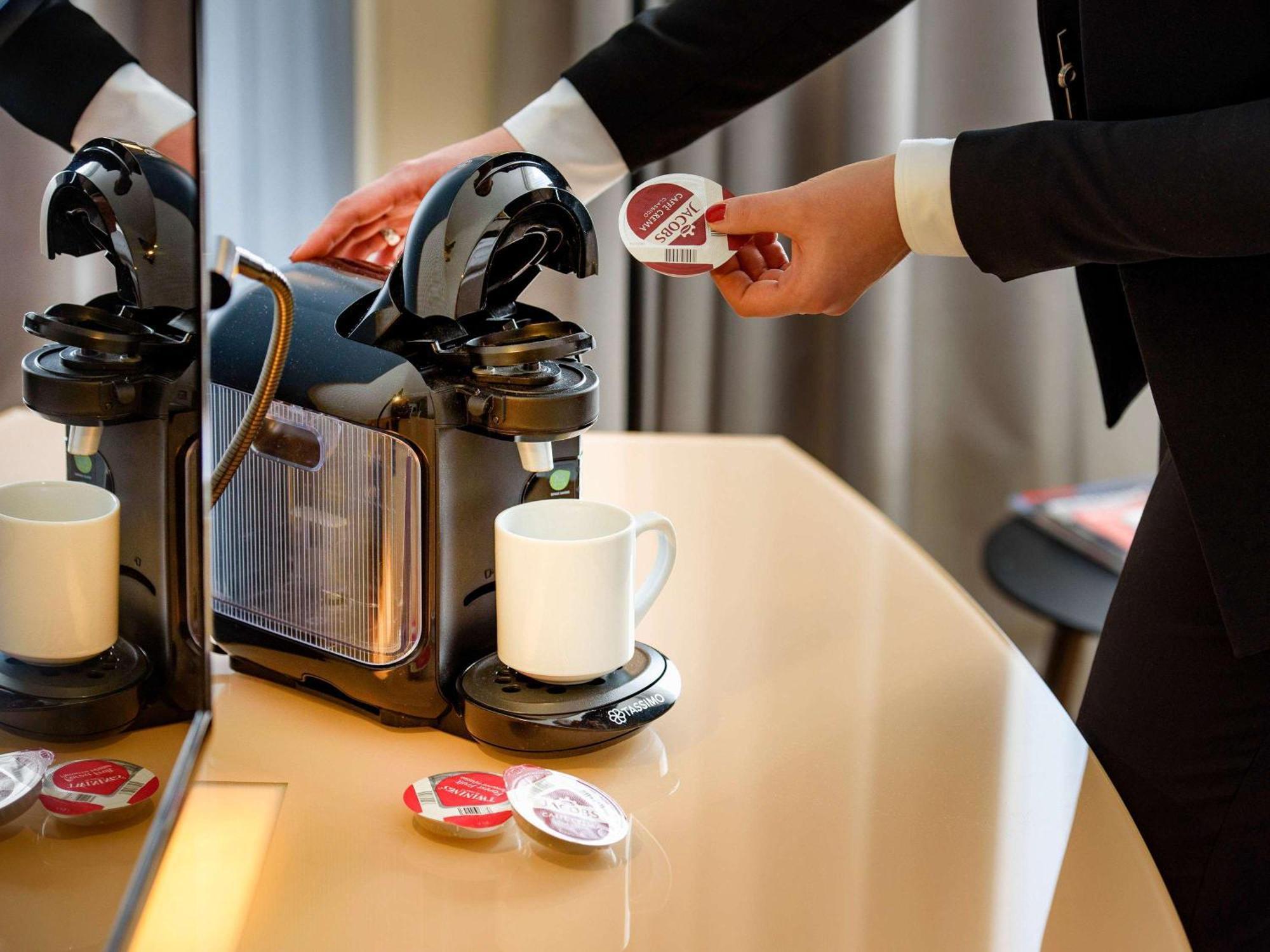 Mercure Hotel Bochum City Bagian luar foto