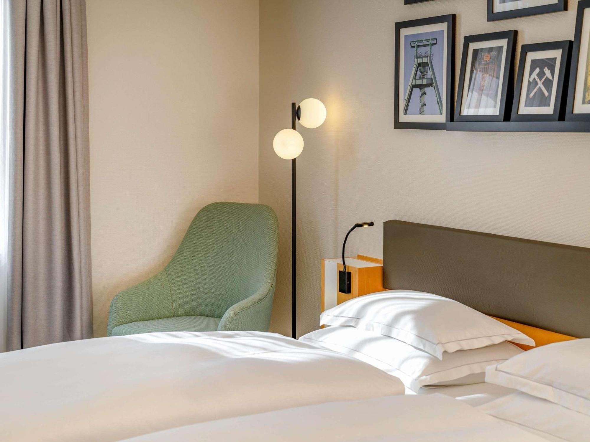 Mercure Hotel Bochum City Bagian luar foto