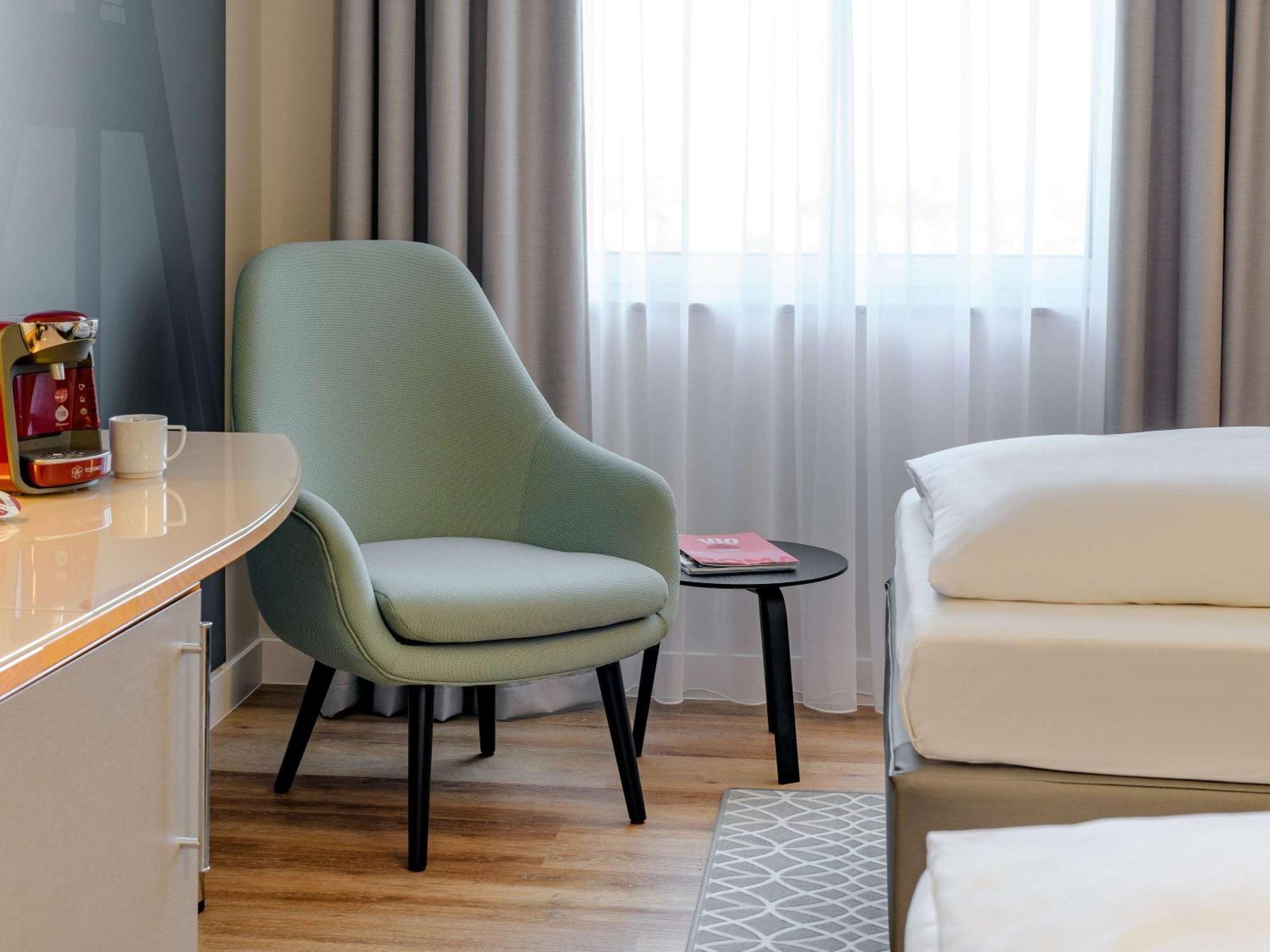 Mercure Hotel Bochum City Bagian luar foto