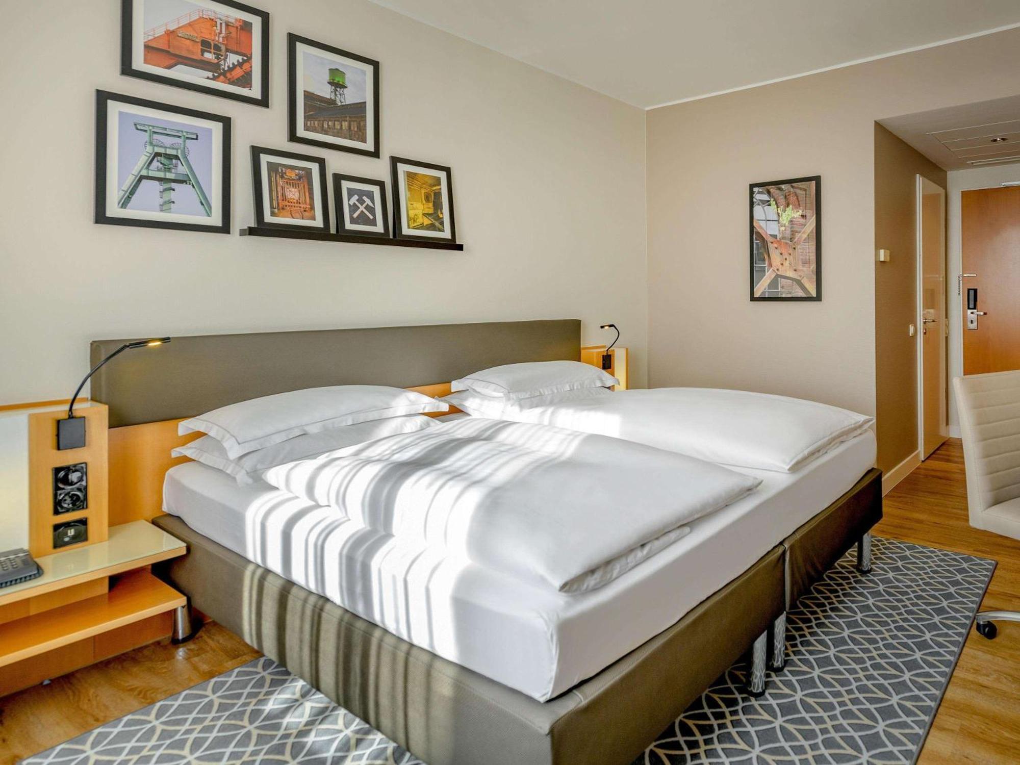 Mercure Hotel Bochum City Bagian luar foto