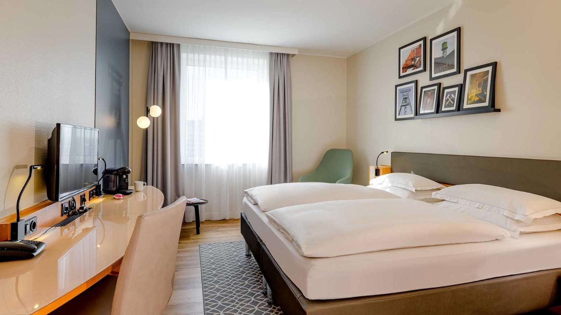 Mercure Hotel Bochum City Bagian luar foto