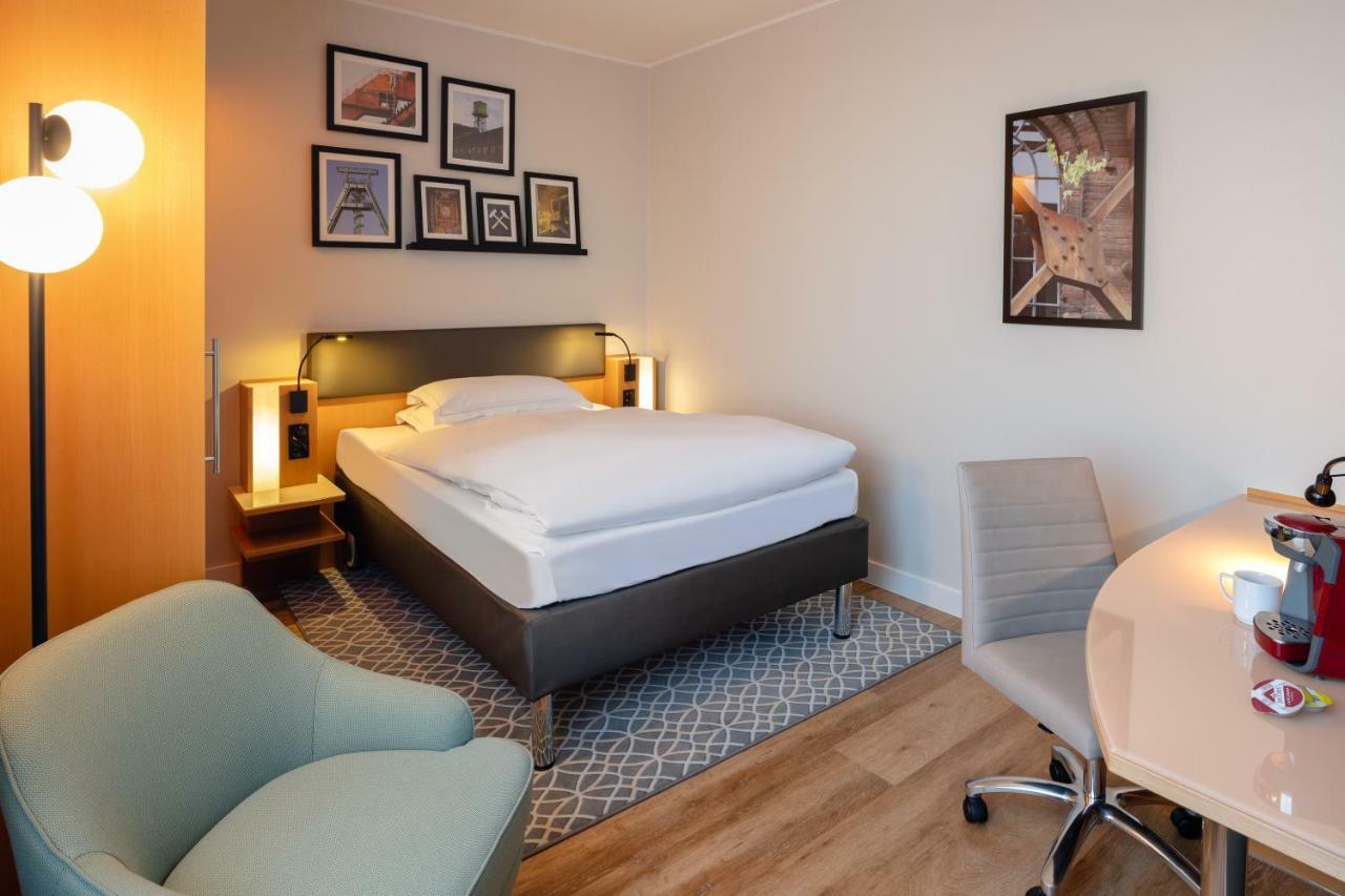 Mercure Hotel Bochum City Bagian luar foto