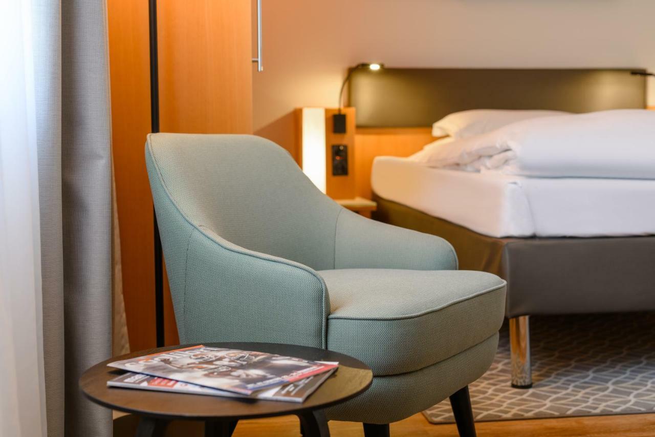 Mercure Hotel Bochum City Bagian luar foto