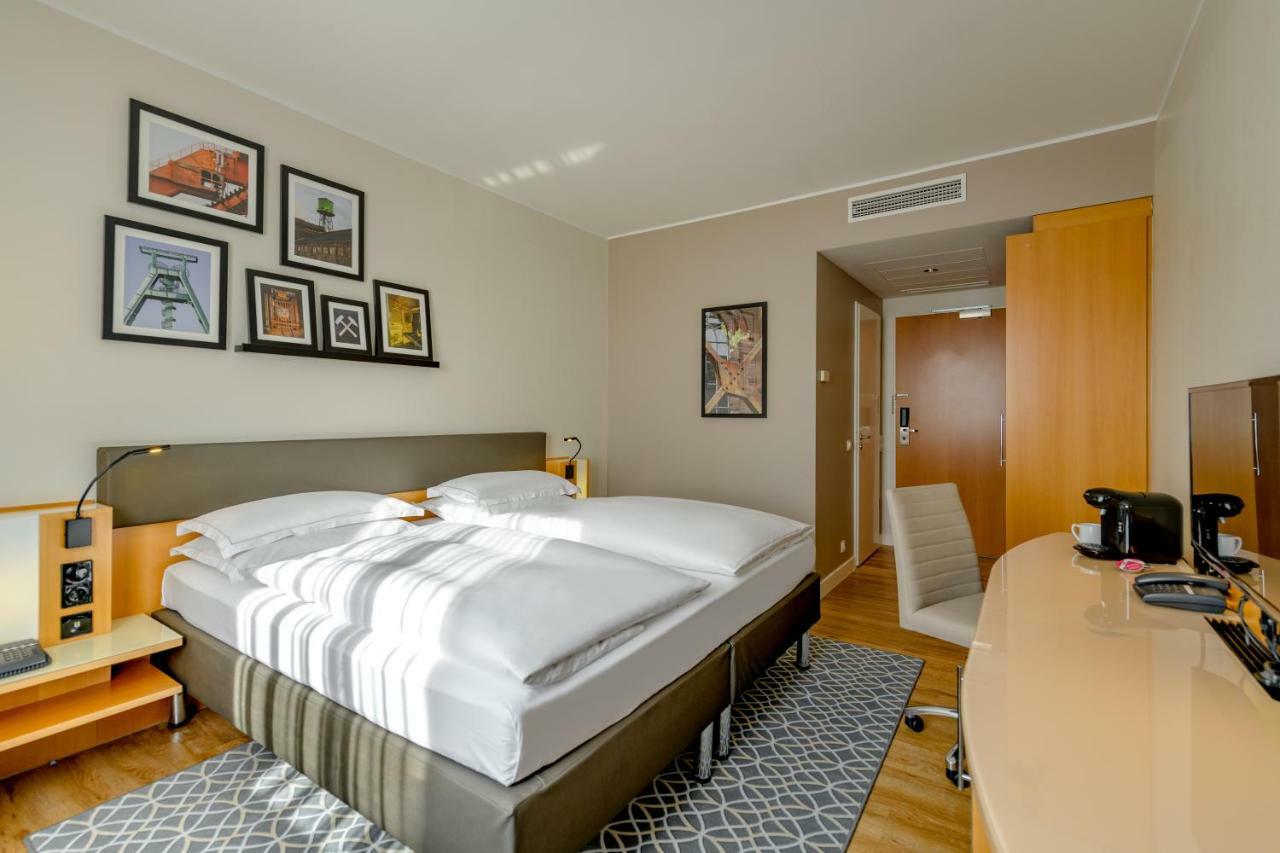 Mercure Hotel Bochum City Bagian luar foto