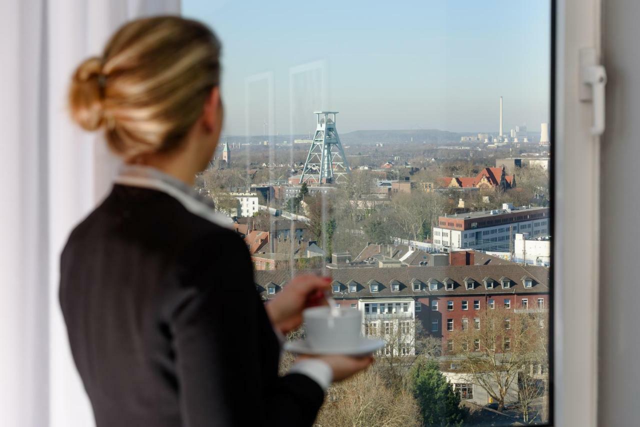 Mercure Hotel Bochum City Bagian luar foto