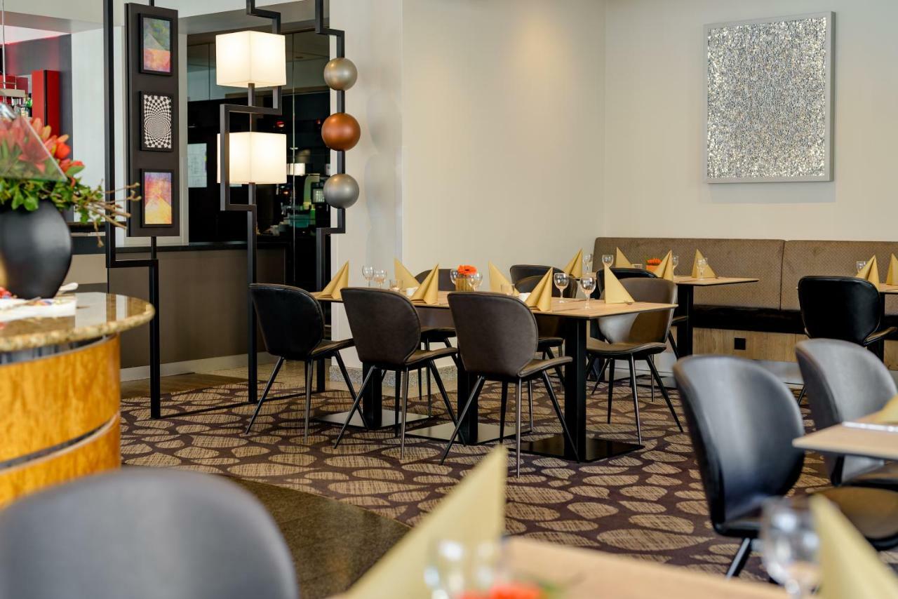 Mercure Hotel Bochum City Bagian luar foto